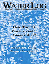 Water Log