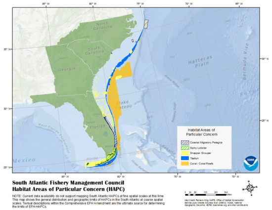 Fishery Management Guide Part Management Via Habitat Protection